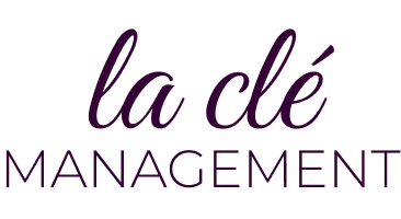 La Clé Management Logo